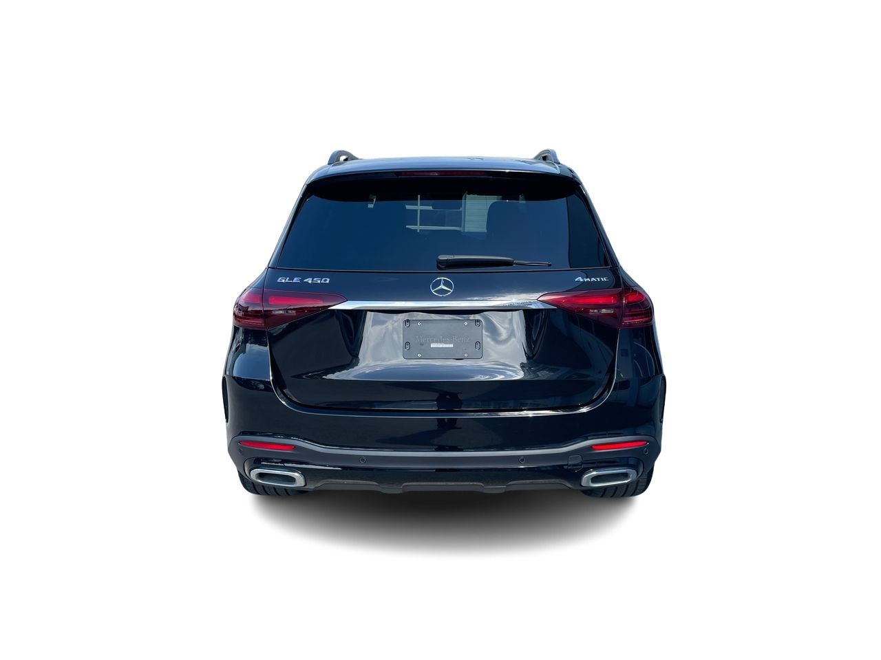 2025 Mercedes-Benz GLE450
