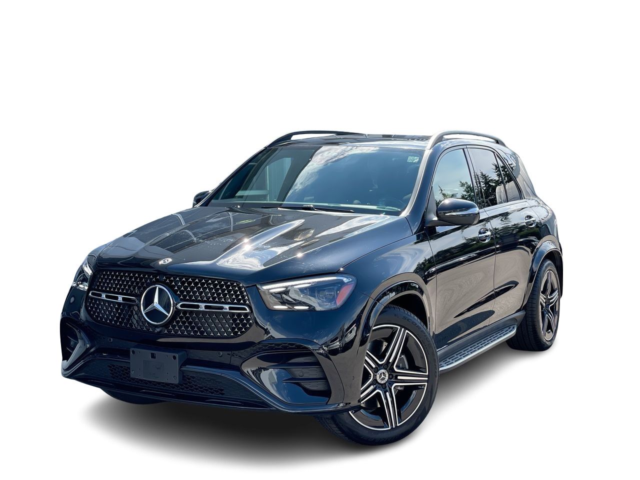 2025 Mercedes-Benz GLE450