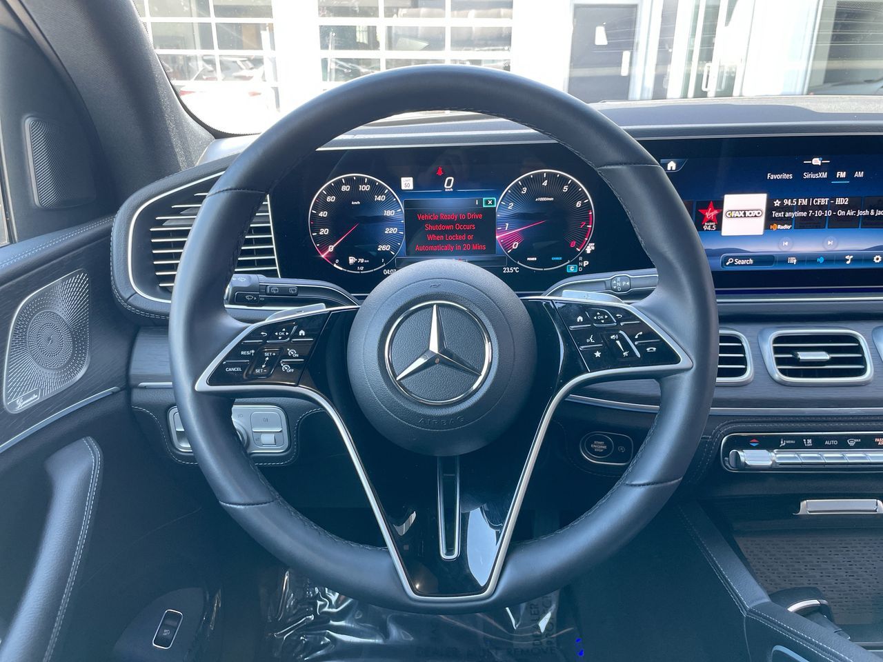 2025 Mercedes-Benz GLE450