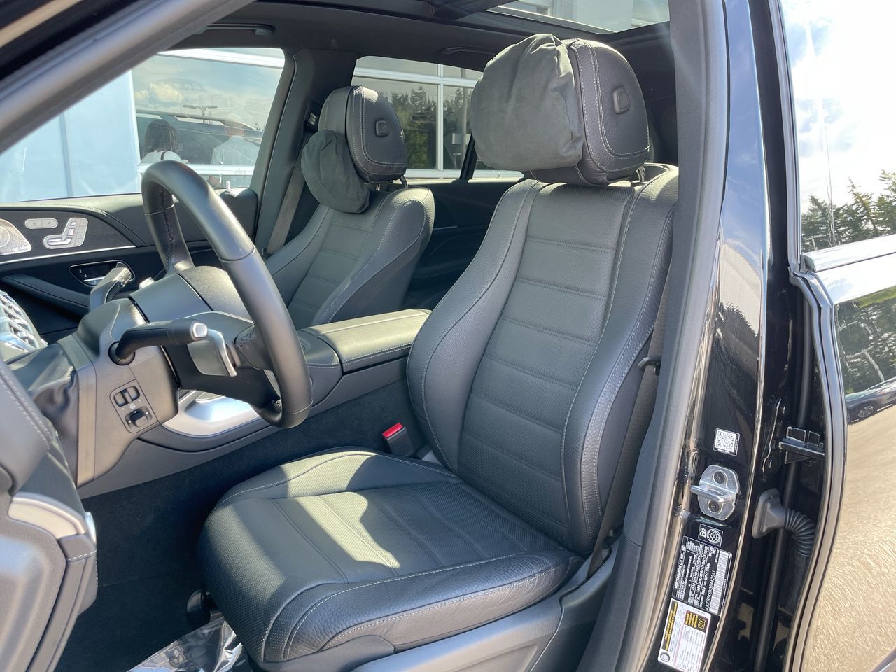 2025 Mercedes-Benz GLE450