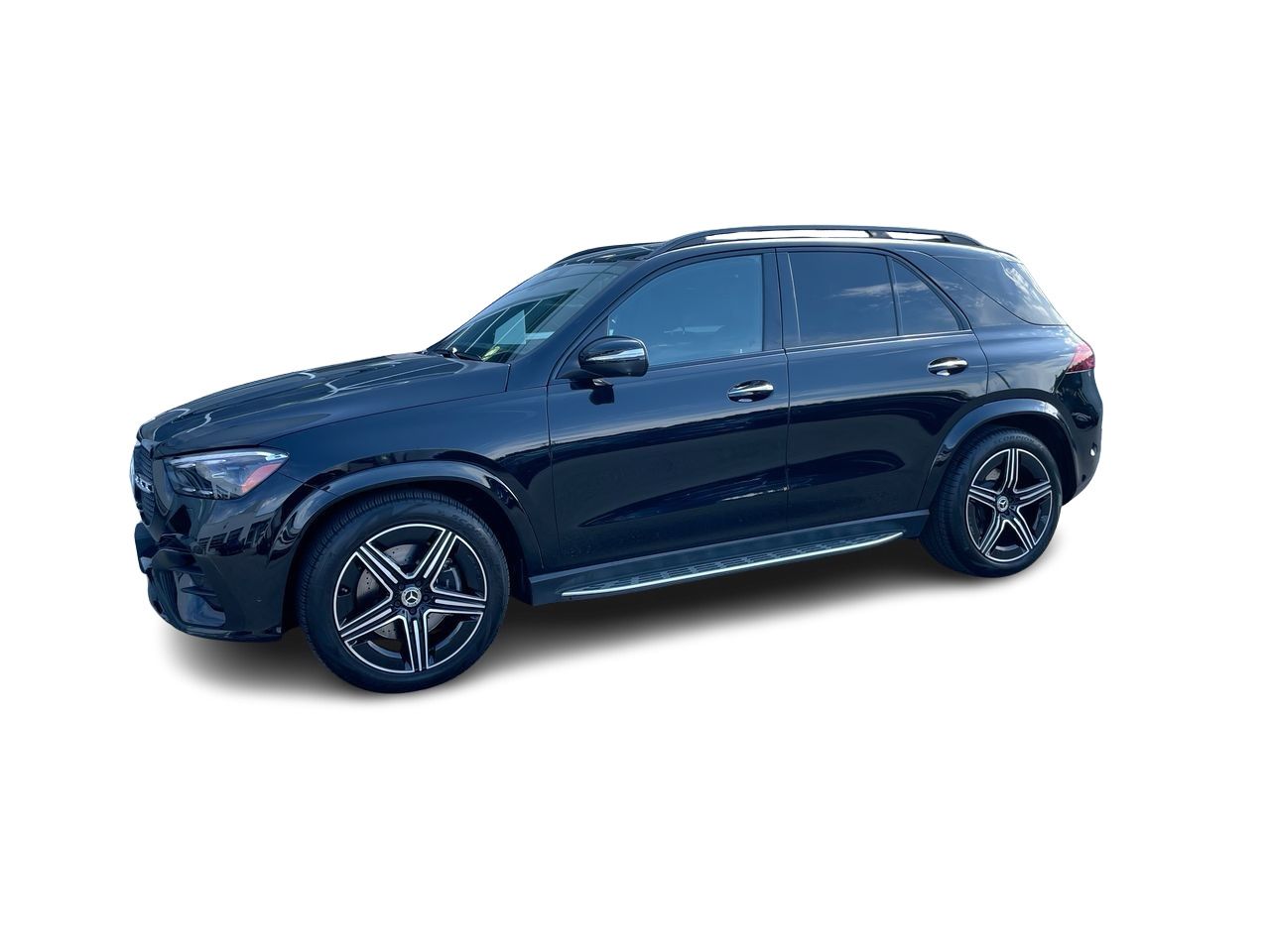 2025 Mercedes-Benz GLE450