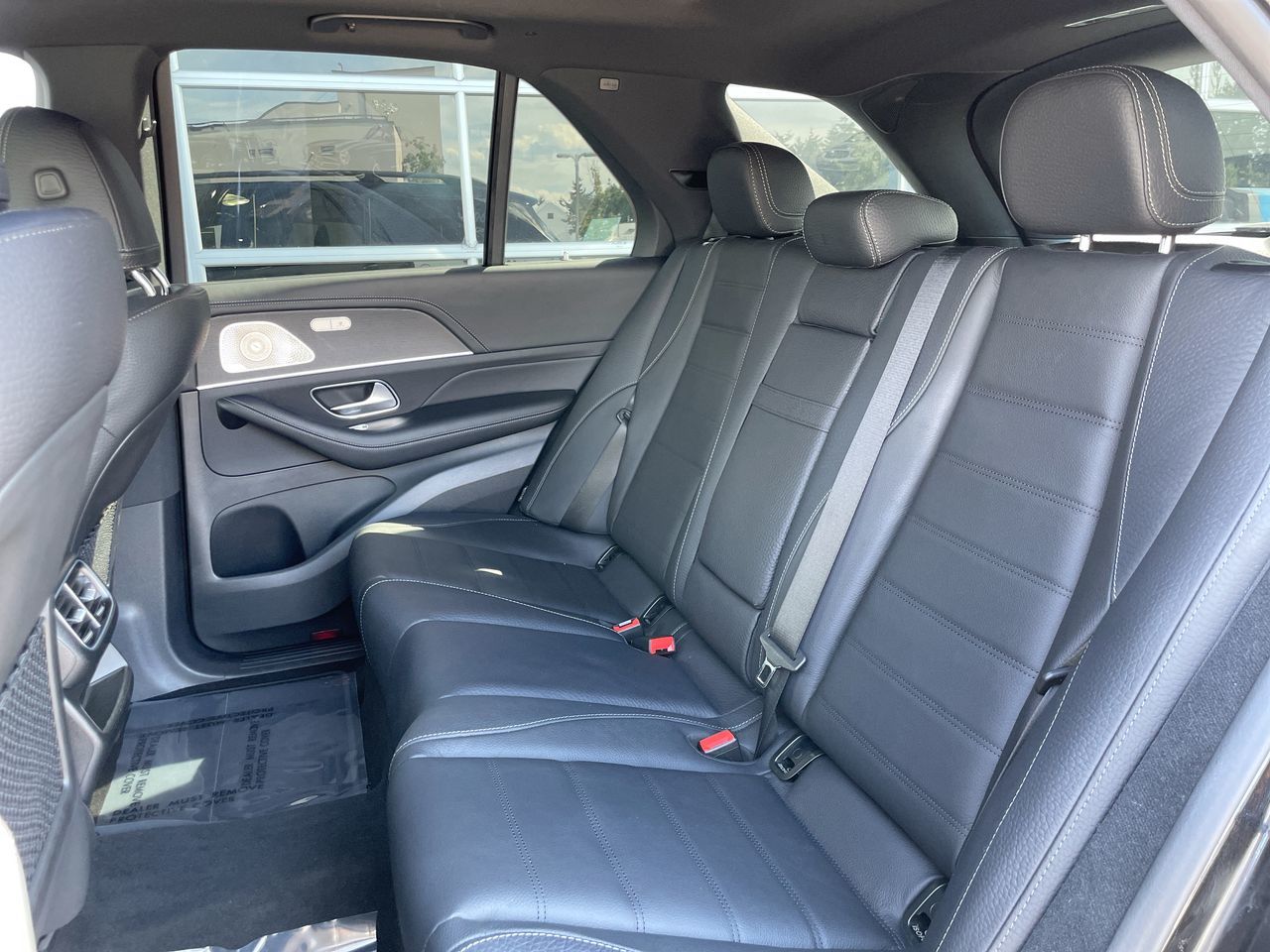 2025 Mercedes-Benz GLE450