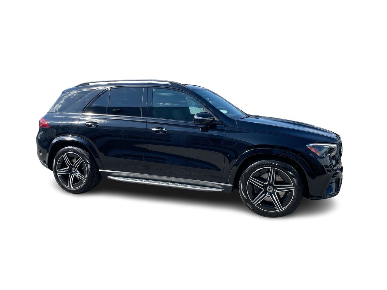 2025 Mercedes-Benz GLE450