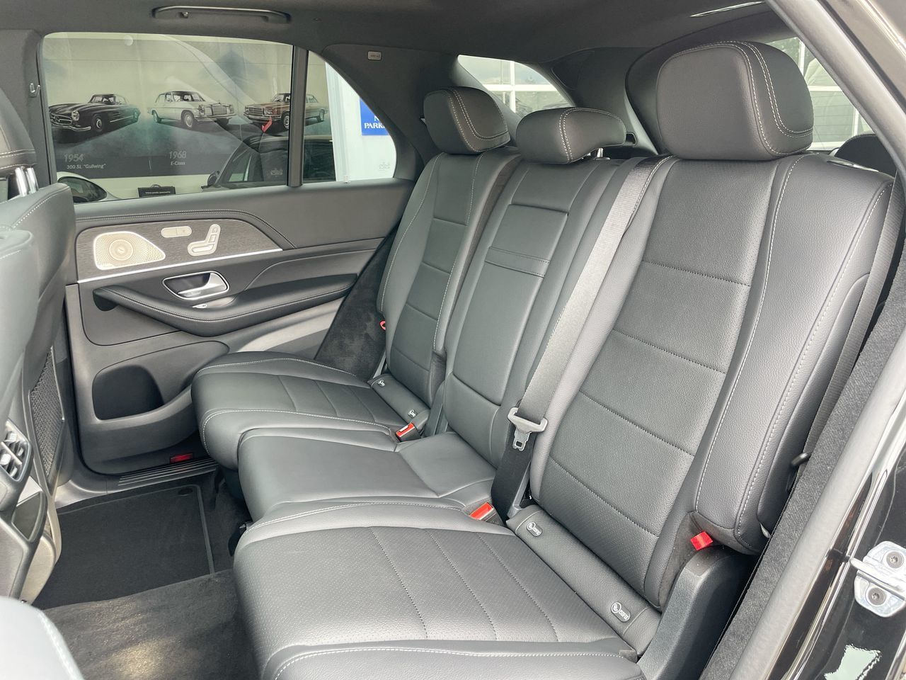 2026 Mercedes-Benz GLE