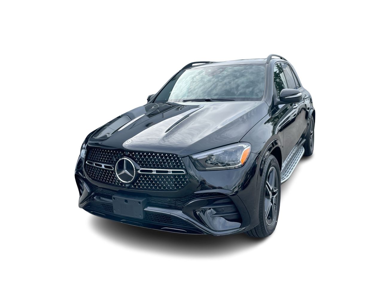 2026 Mercedes-Benz GLE