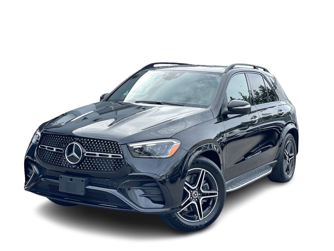 2026 Mercedes-Benz GLE