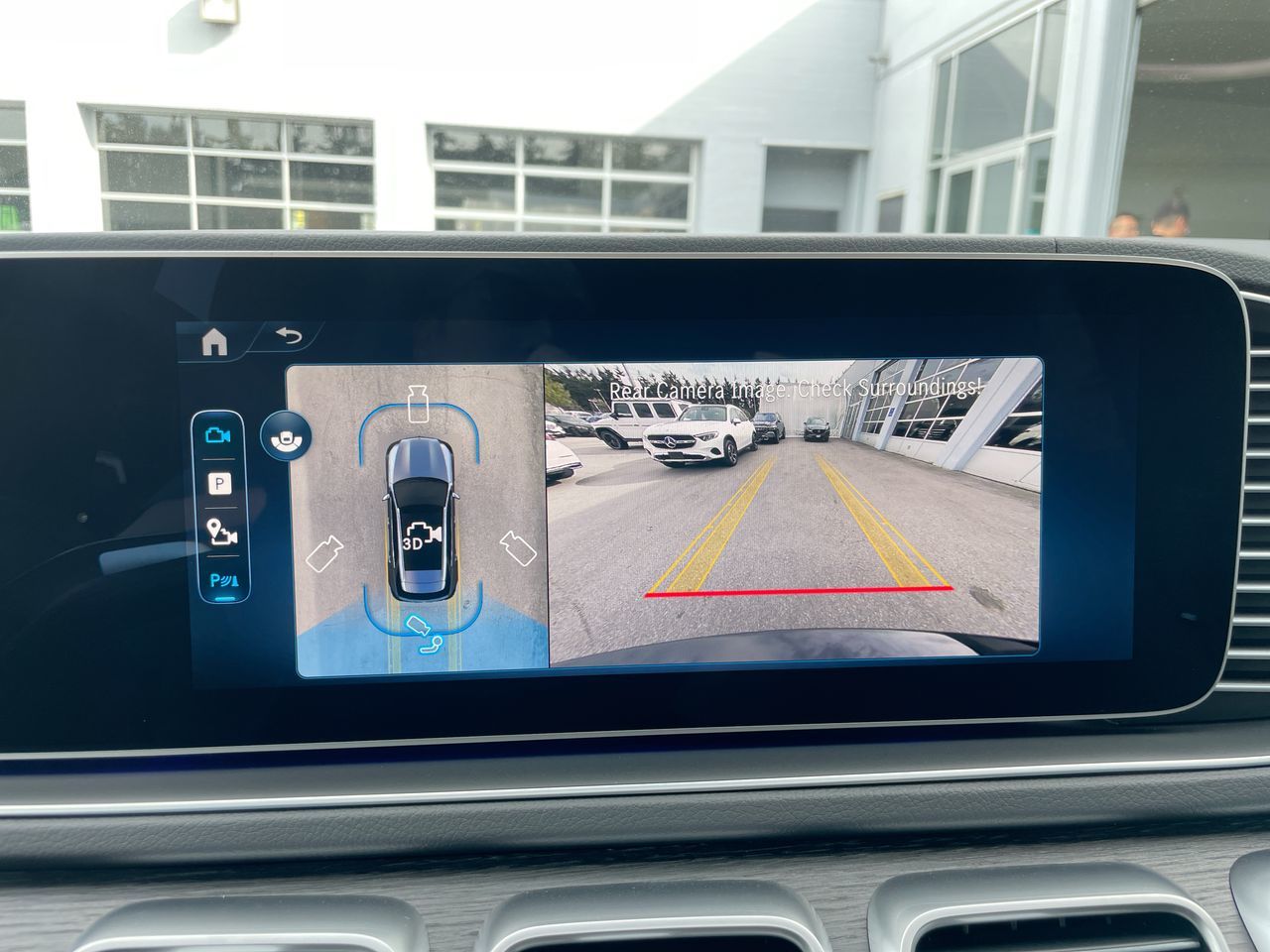 2026 Mercedes-Benz GLE