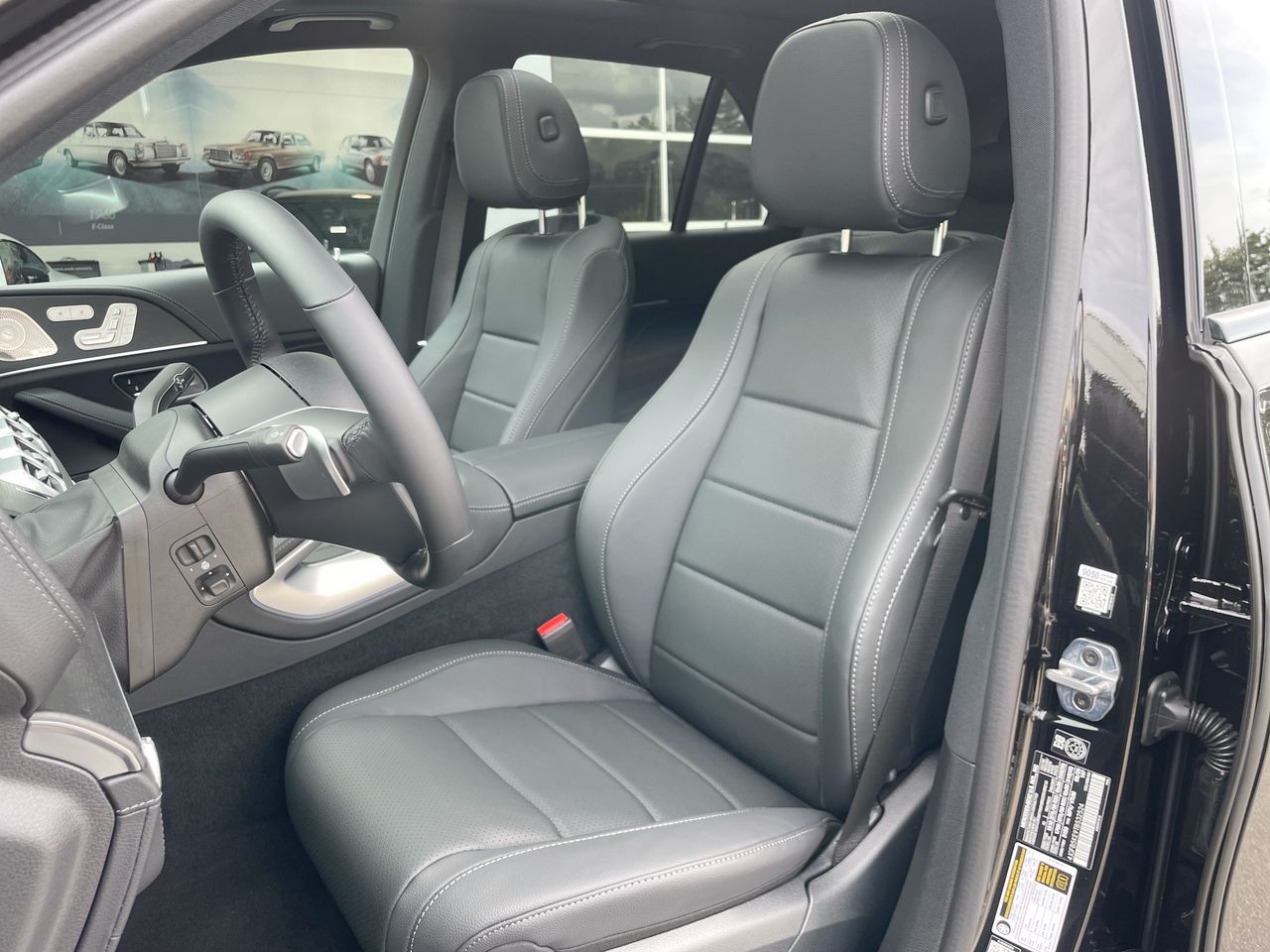 2026 Mercedes-Benz GLE