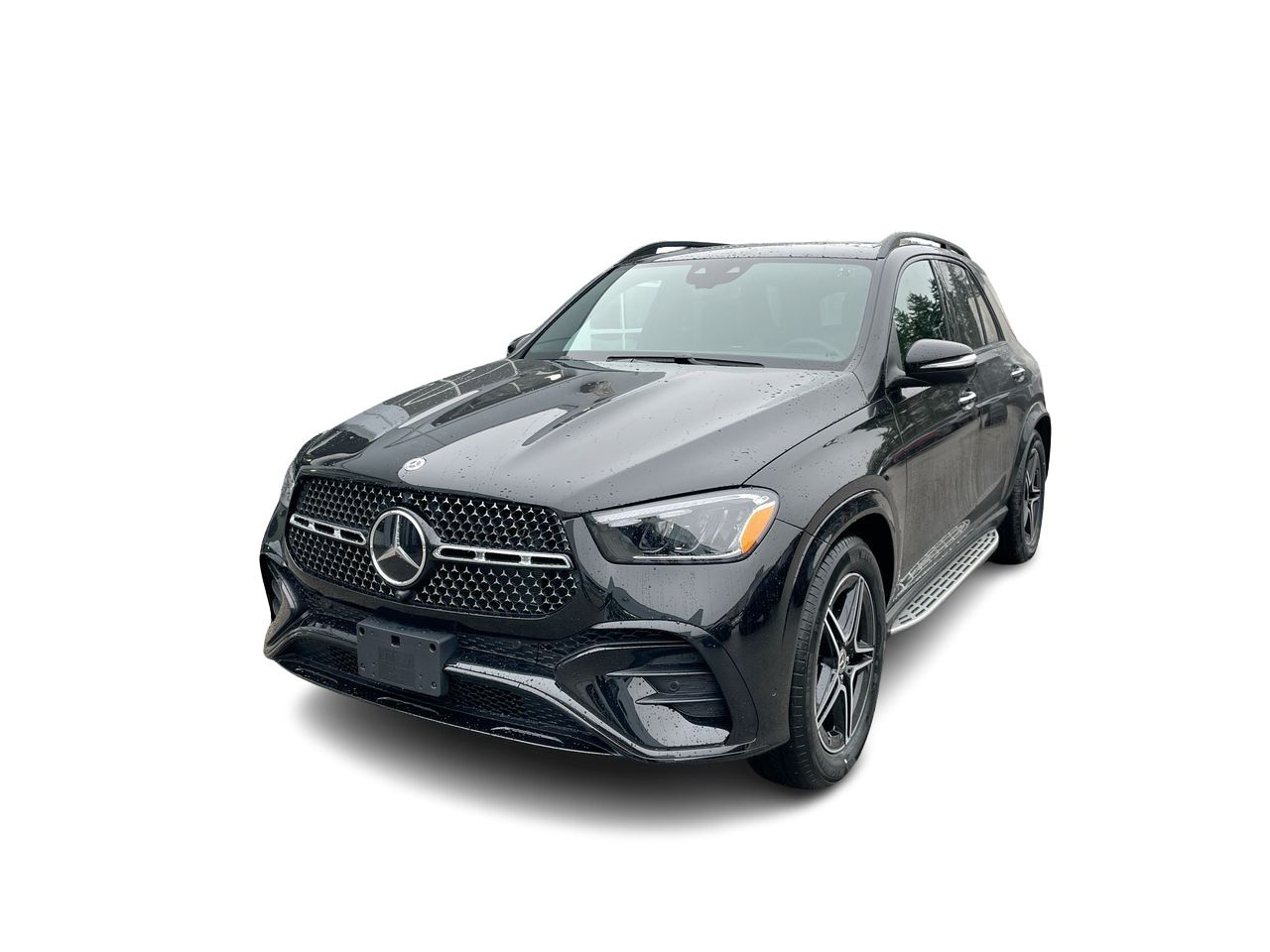 2026 Mercedes-Benz GLE