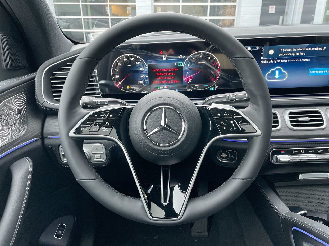 2026 Mercedes-Benz GLE