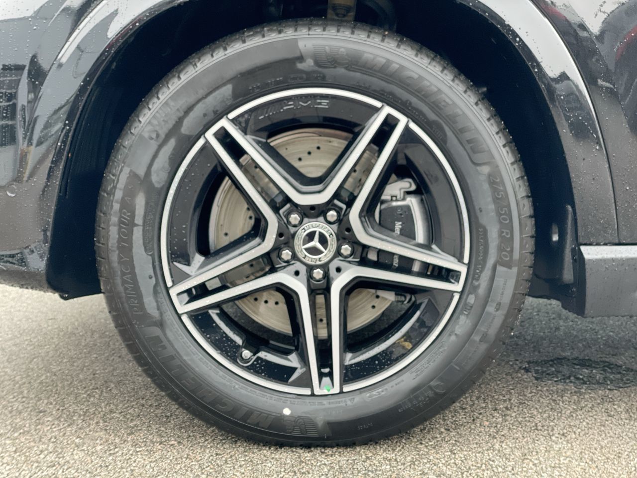 2026 Mercedes-Benz GLE