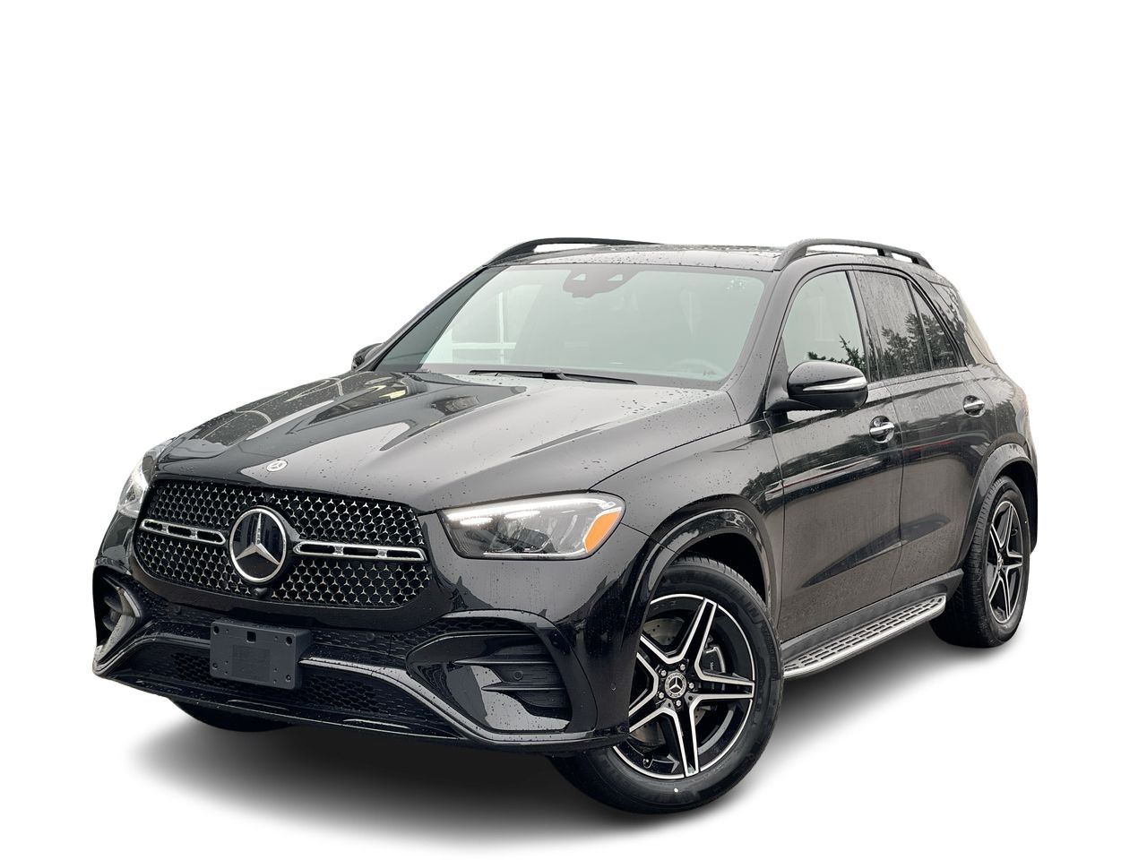 2026 Mercedes-Benz GLE