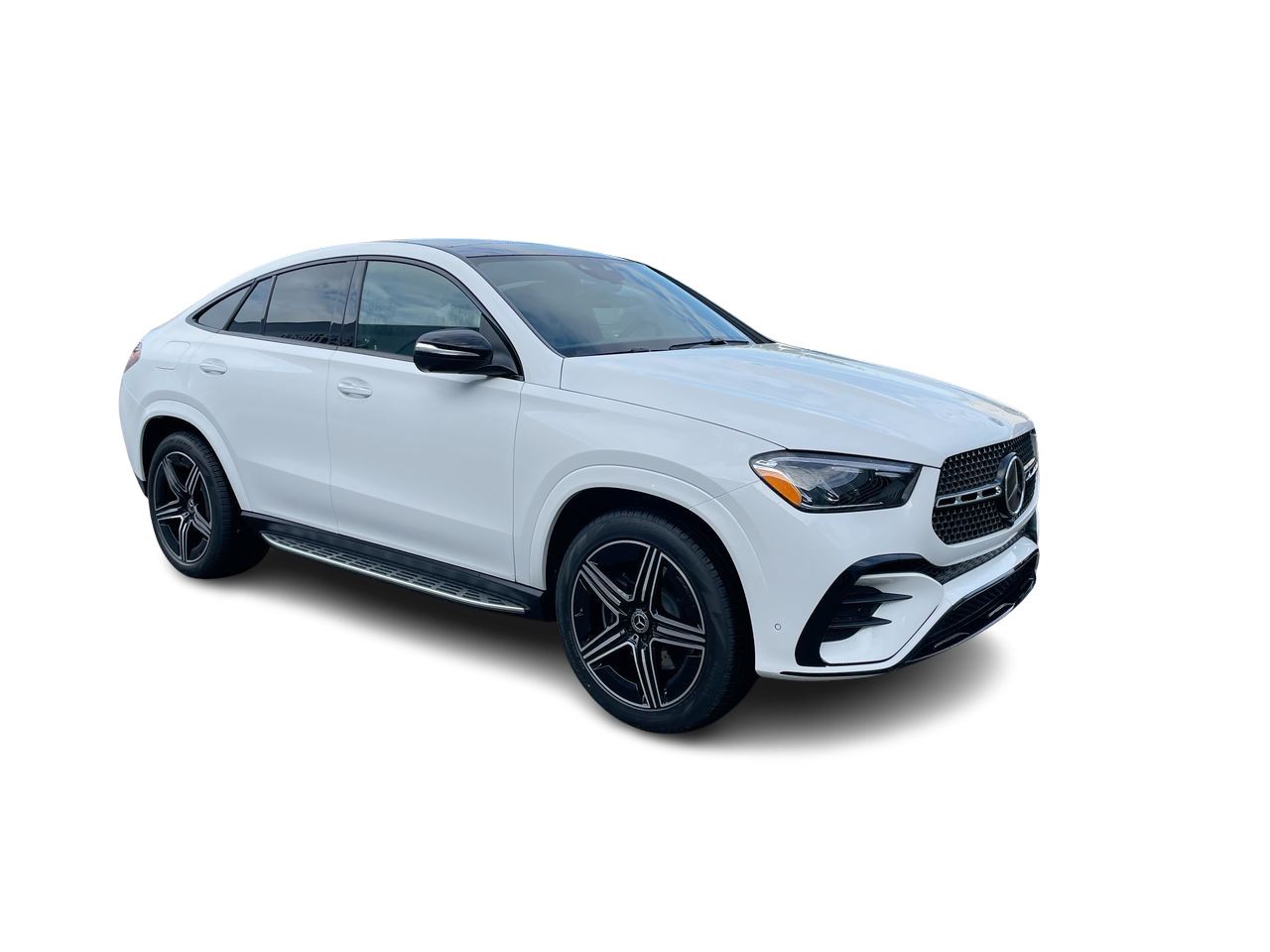 2026 Mercedes-Benz GLE Coupe in Richmond, British Columbia