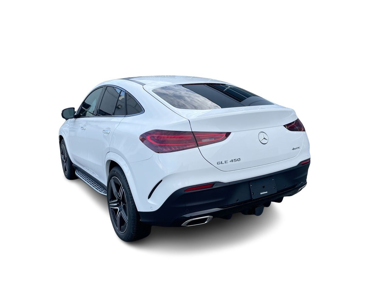 2026 Mercedes-Benz GLE Coupe in Richmond, British Columbia