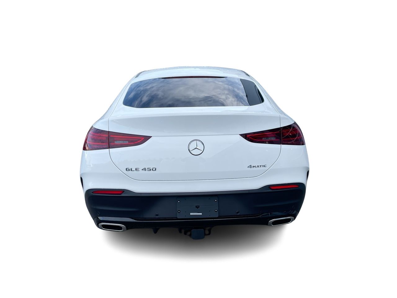 2026 Mercedes-Benz GLE Coupe in Richmond, British Columbia