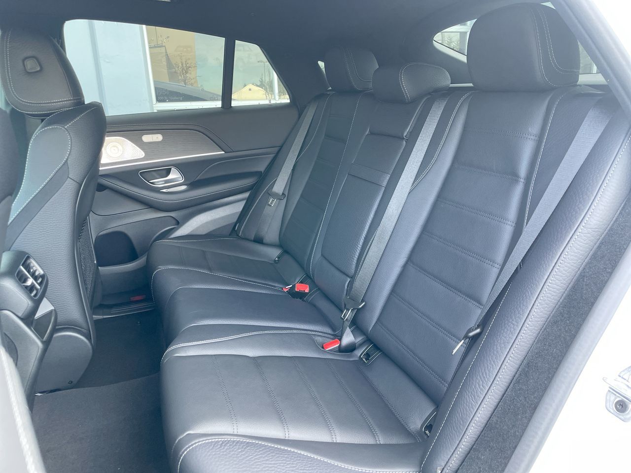 2026 Mercedes-Benz GLE Coupe in Richmond, British Columbia