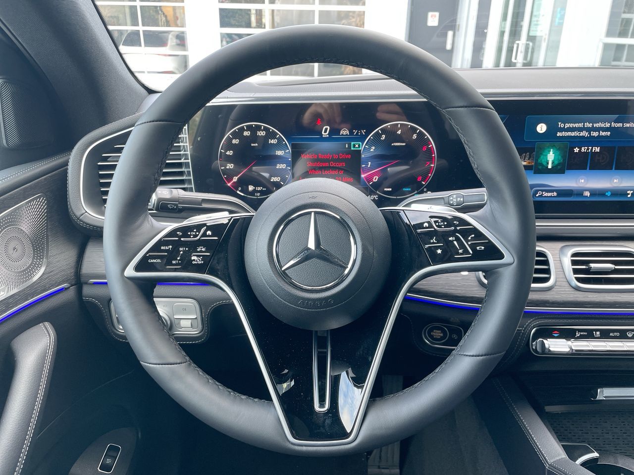 2026 Mercedes-Benz GLE Coupe in Richmond, British Columbia