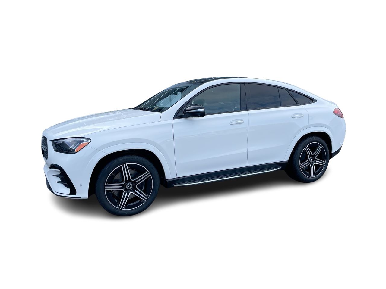 2026 Mercedes-Benz GLE Coupe in Richmond, British Columbia