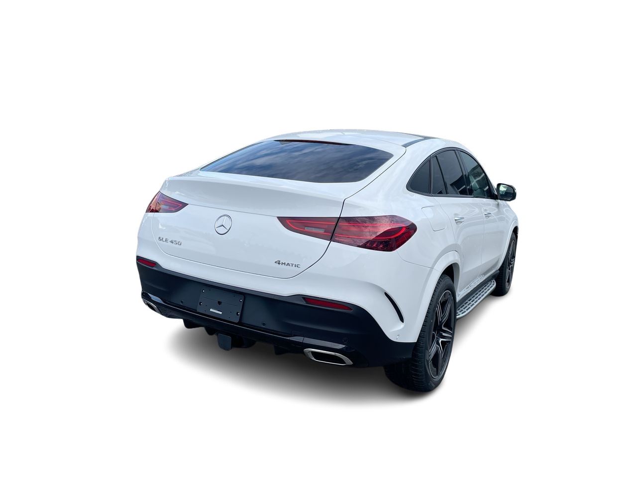 2026 Mercedes-Benz GLE Coupe in Richmond, British Columbia