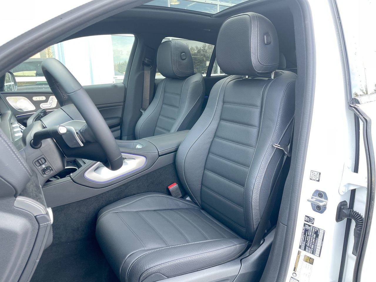 2026 Mercedes-Benz GLE Coupe in Richmond, British Columbia