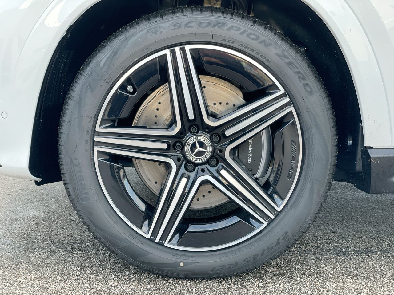 2026 Mercedes-Benz GLE Coupe in Richmond, British Columbia