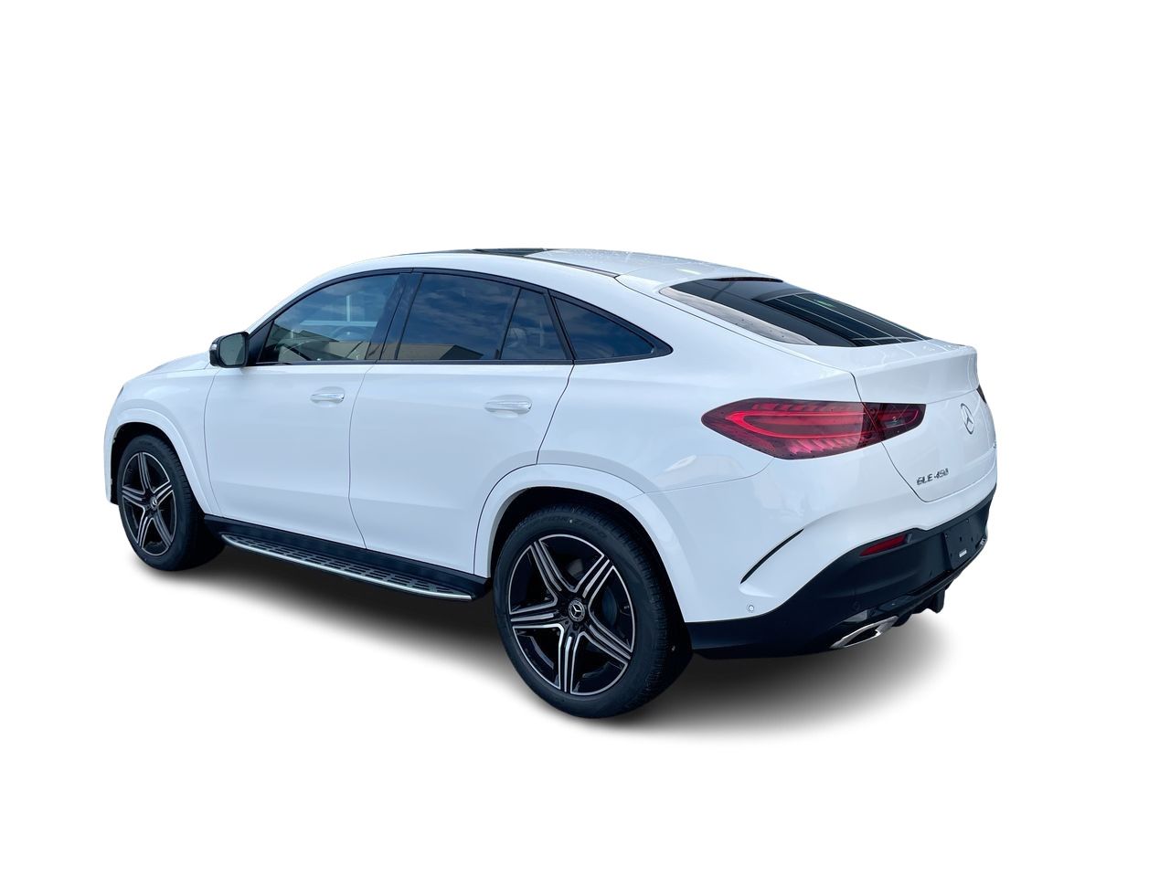 2026 Mercedes-Benz GLE Coupe in Richmond, British Columbia