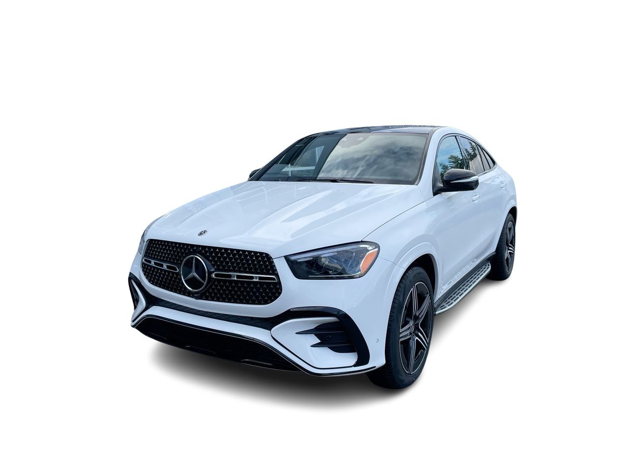 2026 Mercedes-Benz GLE Coupe in Richmond, British Columbia