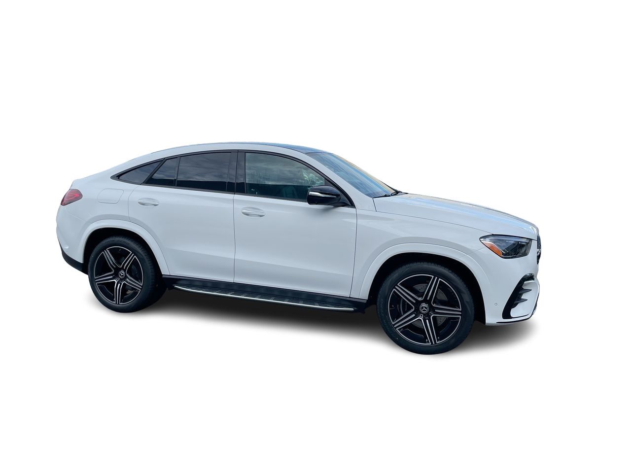 2026 Mercedes-Benz GLE Coupe in Richmond, British Columbia