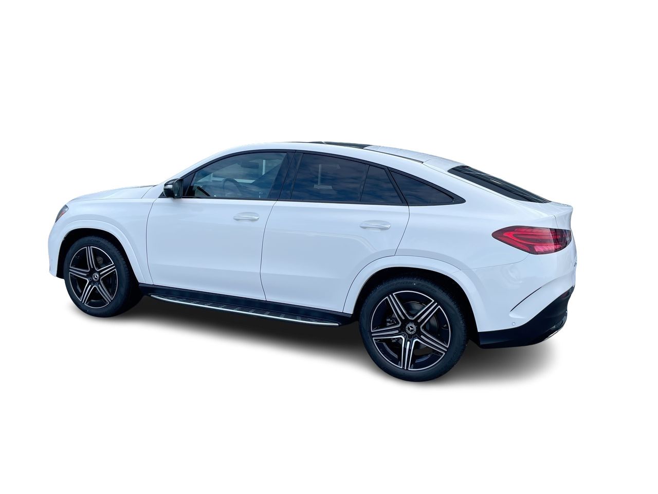 2026 Mercedes-Benz GLE Coupe in Richmond, British Columbia