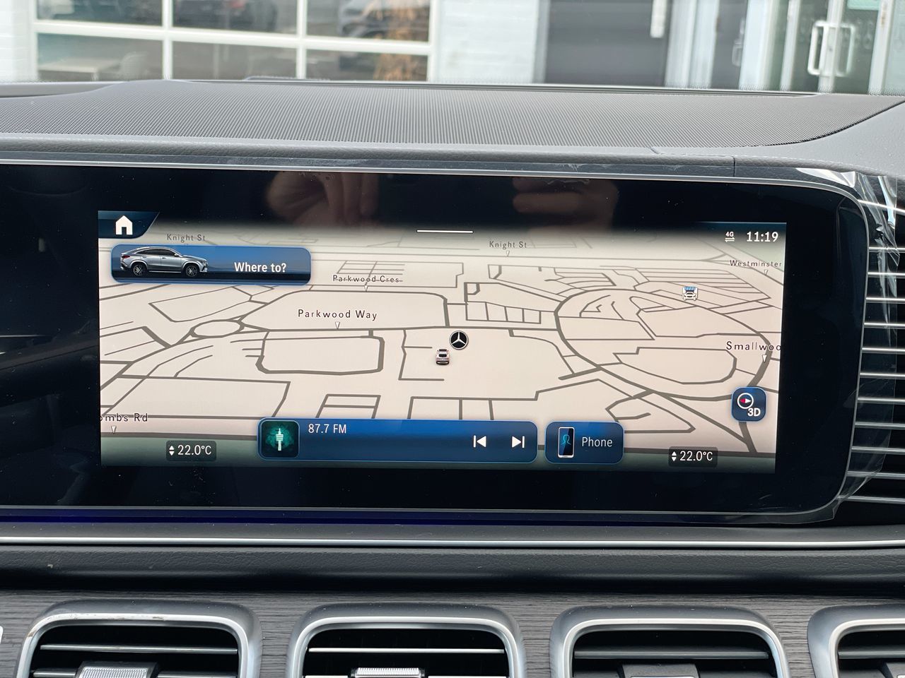 2026 Mercedes-Benz GLE Coupe in Richmond, British Columbia