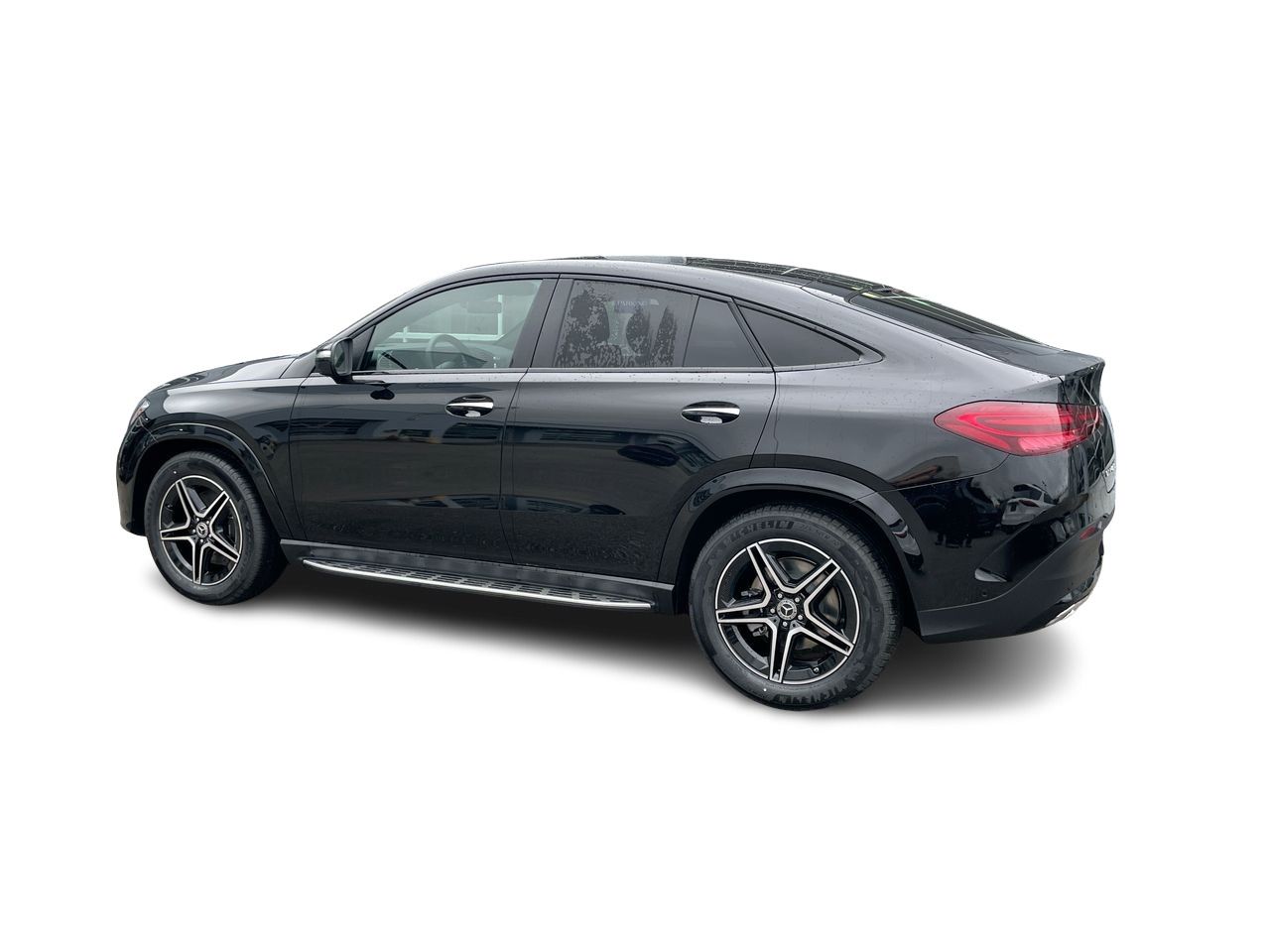 2026 Mercedes-Benz GLE Coupe in Richmond, British Columbia