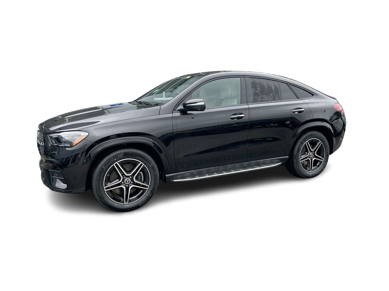 2026 Mercedes-Benz GLE Coupe in Richmond, British Columbia