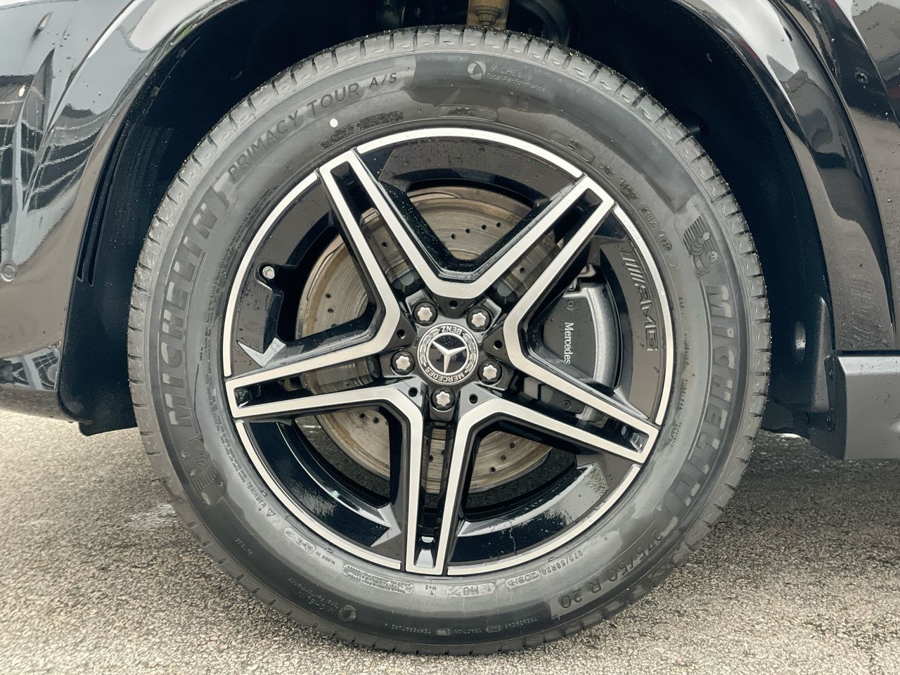 2026 Mercedes-Benz GLE Coupe in Richmond, British Columbia