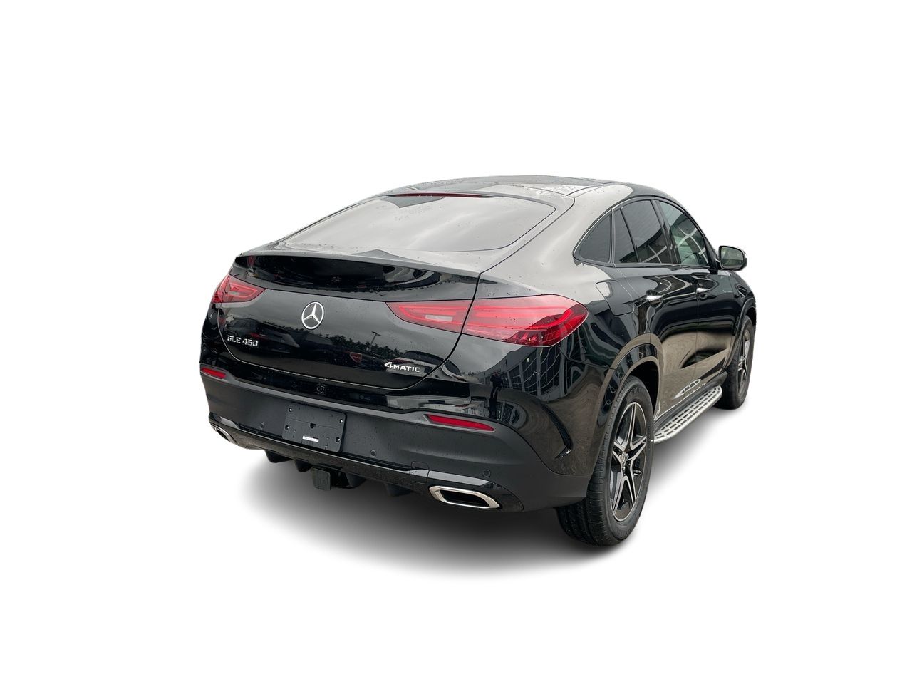 2026 Mercedes-Benz GLE Coupe in Richmond, British Columbia