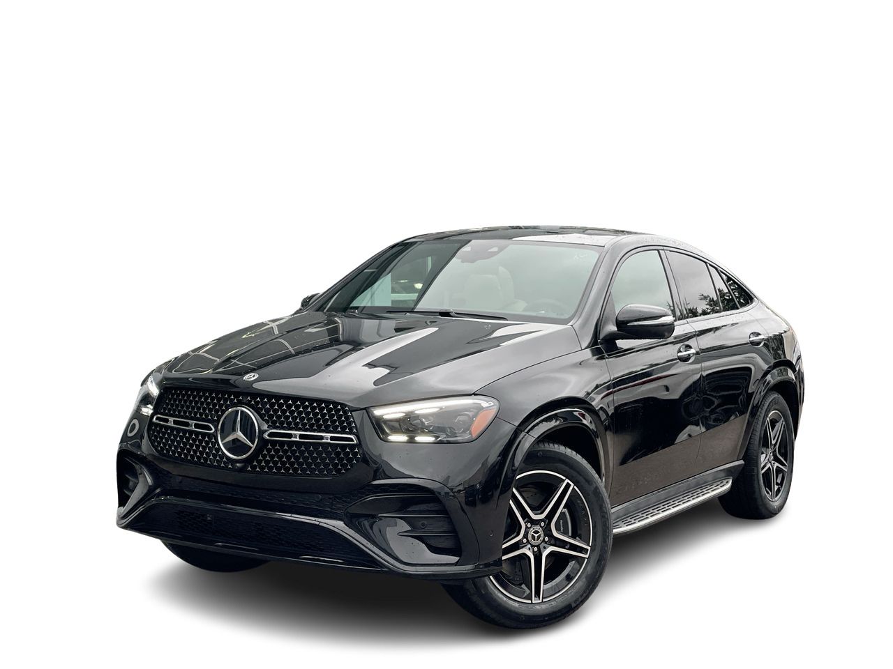 2026 Mercedes-Benz GLE Coupe in Richmond, British Columbia