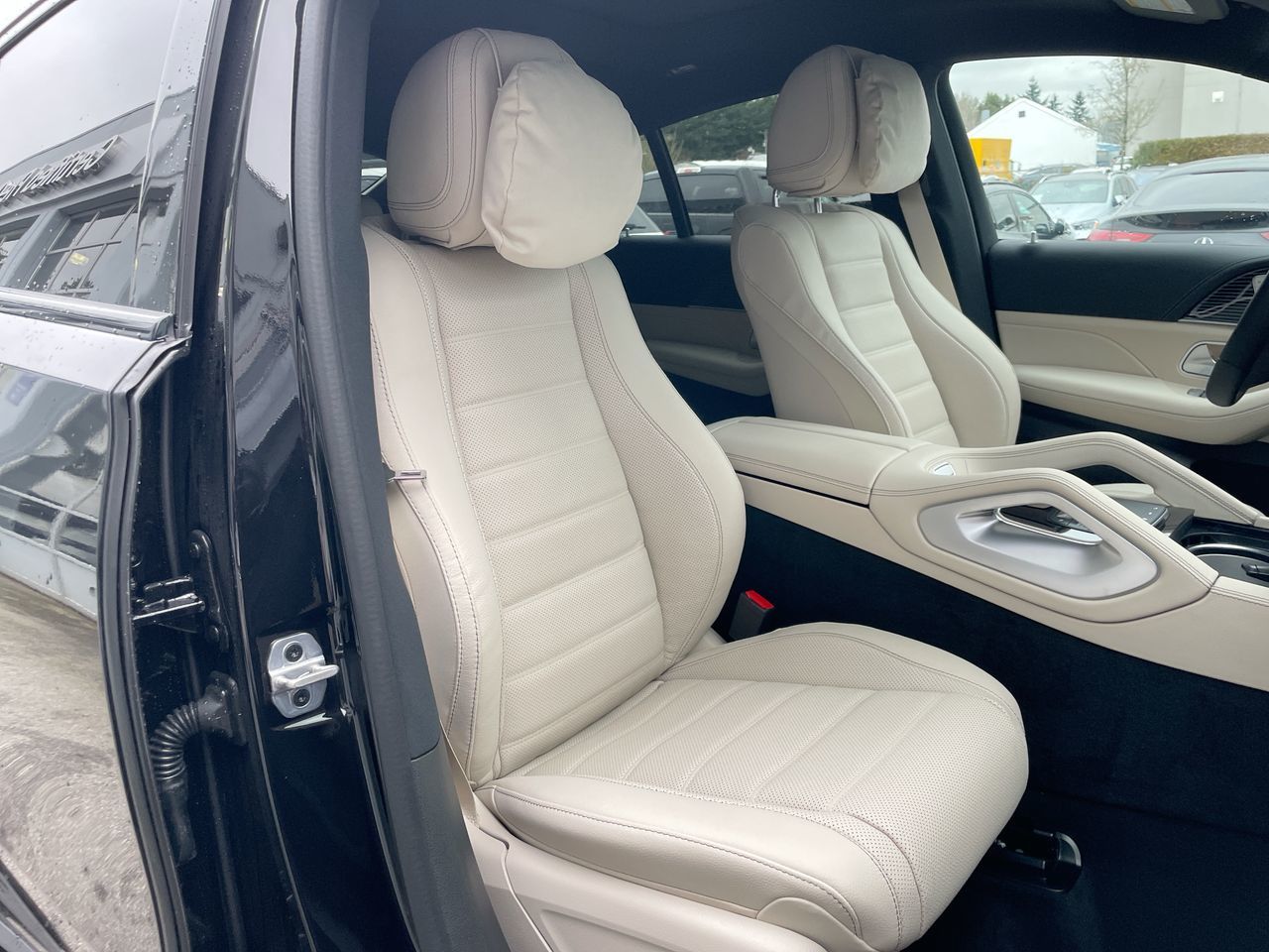 2026 Mercedes-Benz GLE Coupe in Richmond, British Columbia