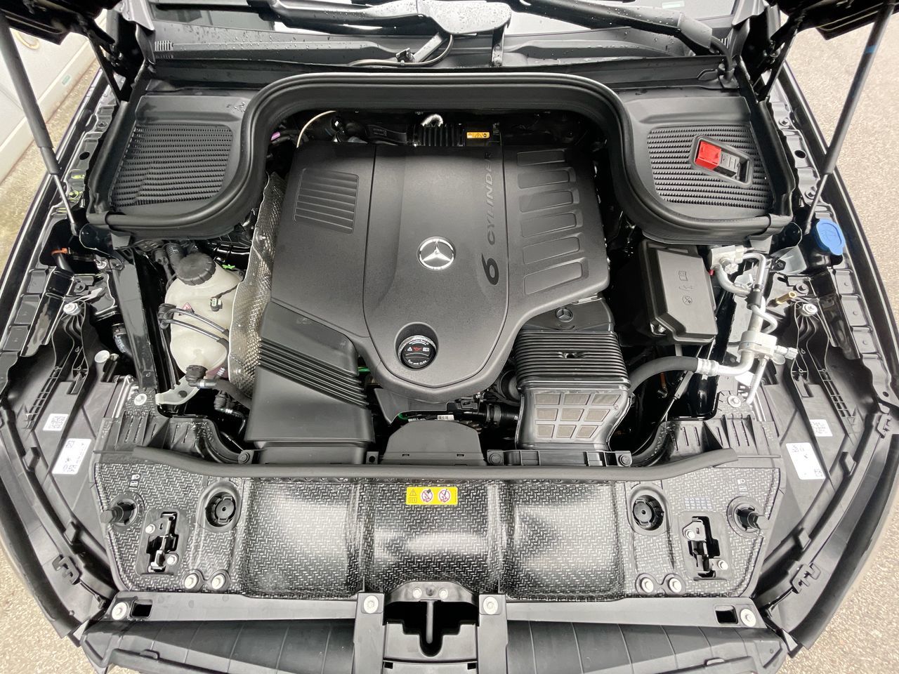 2026 Mercedes-Benz GLE Coupe in Richmond, British Columbia