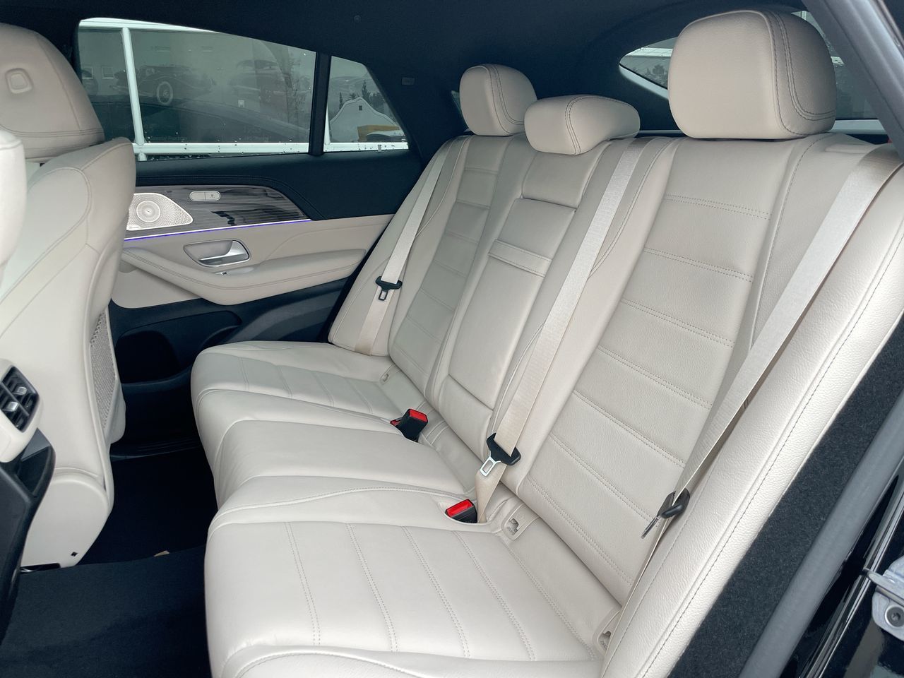 2026 Mercedes-Benz GLE Coupe in Richmond, British Columbia