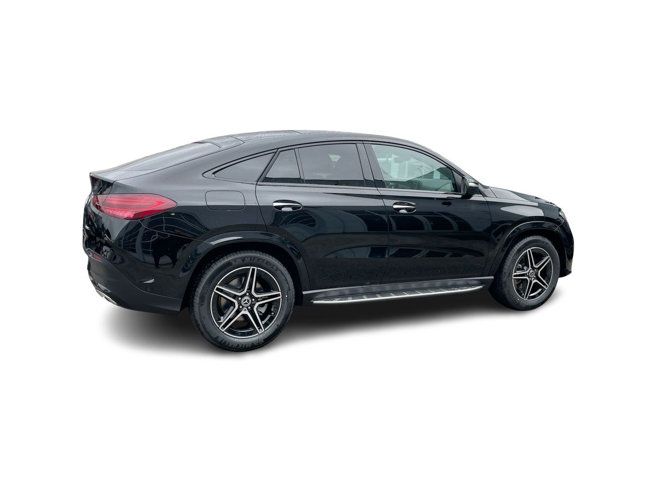 2026 Mercedes-Benz GLE Coupe in Richmond, British Columbia