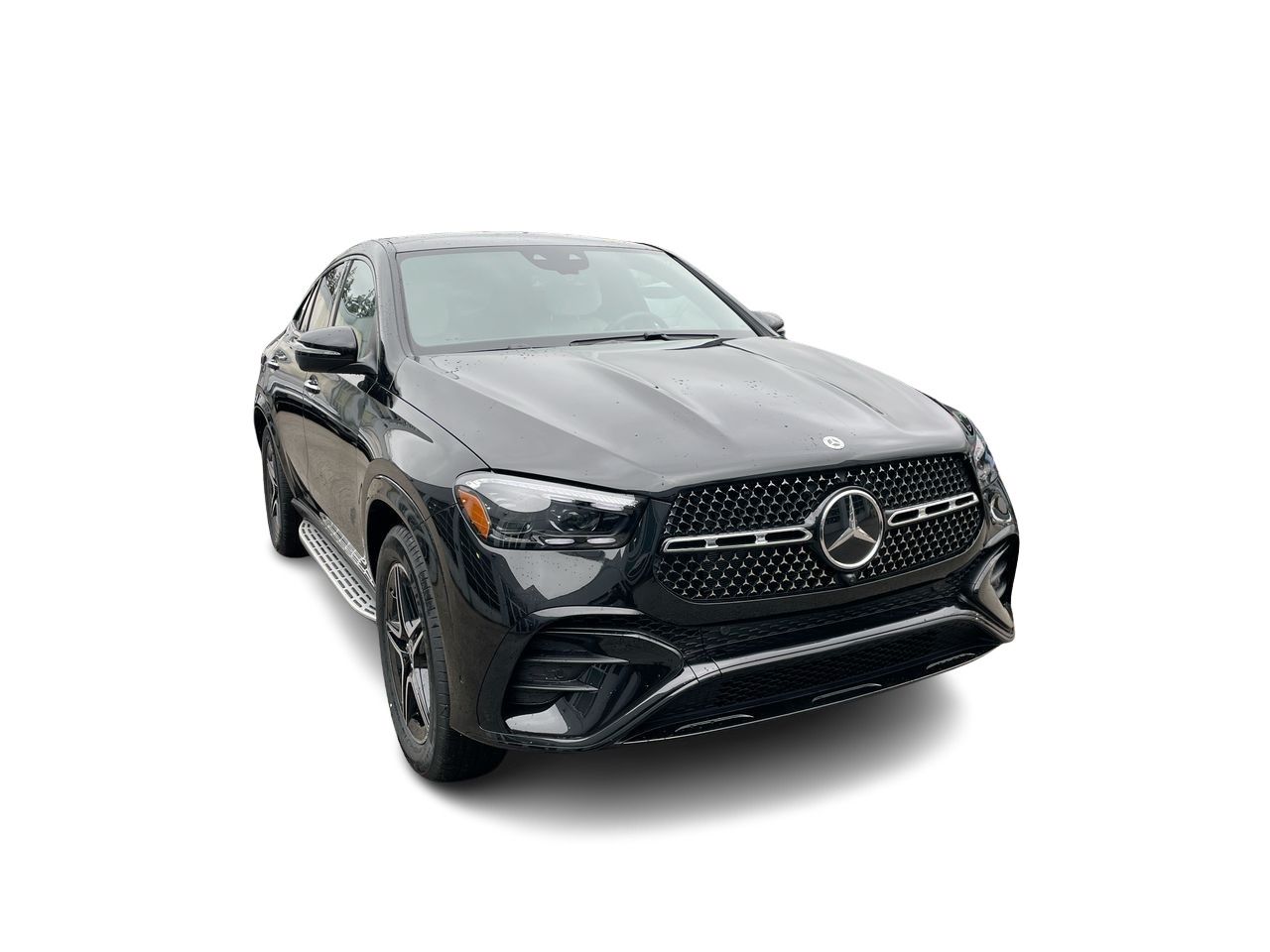 2026 Mercedes-Benz GLE Coupe in Richmond, British Columbia