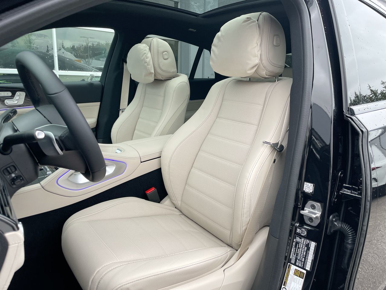 2026 Mercedes-Benz GLE Coupe in Richmond, British Columbia