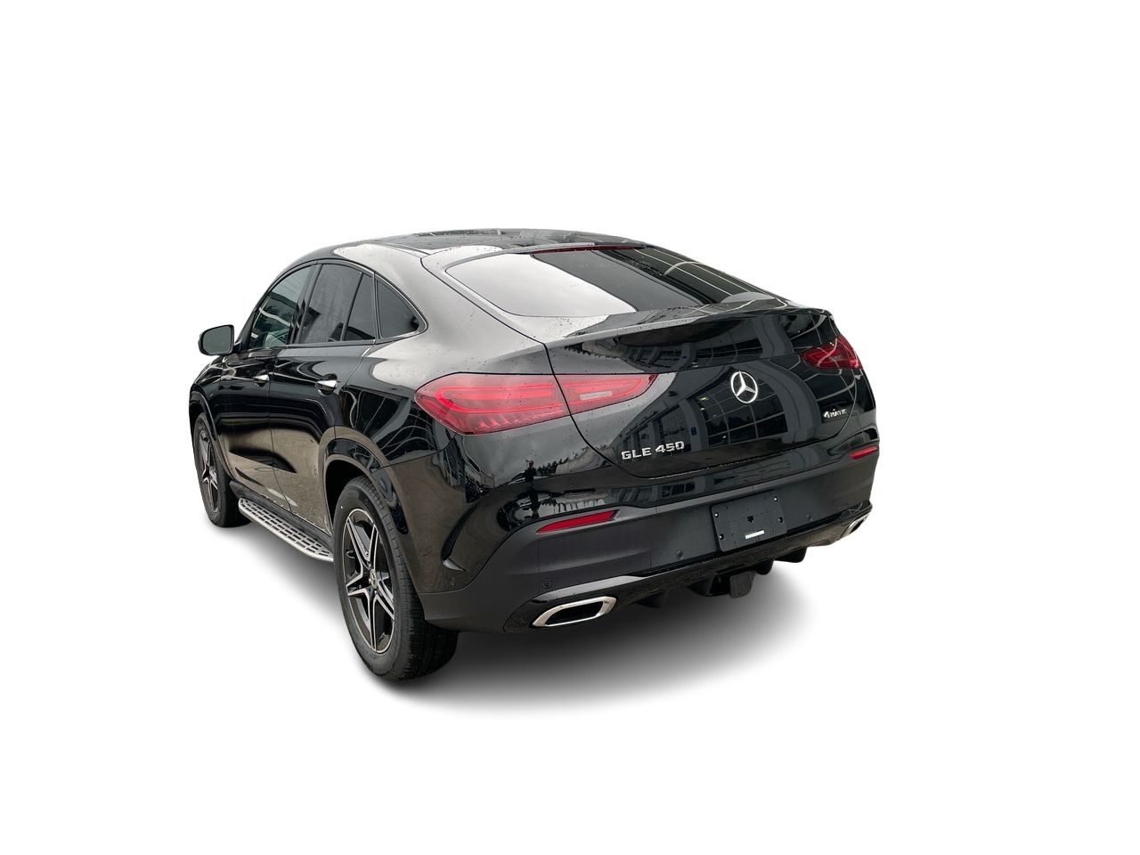 2026 Mercedes-Benz GLE Coupe in Richmond, British Columbia