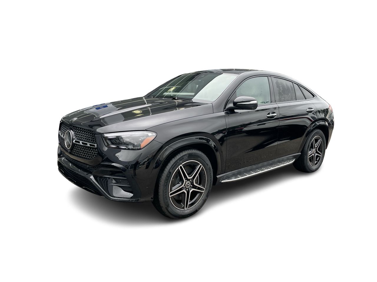2026 Mercedes-Benz GLE Coupe in Richmond, British Columbia