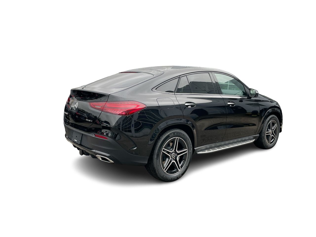 2026 Mercedes-Benz GLE Coupe in Richmond, British Columbia