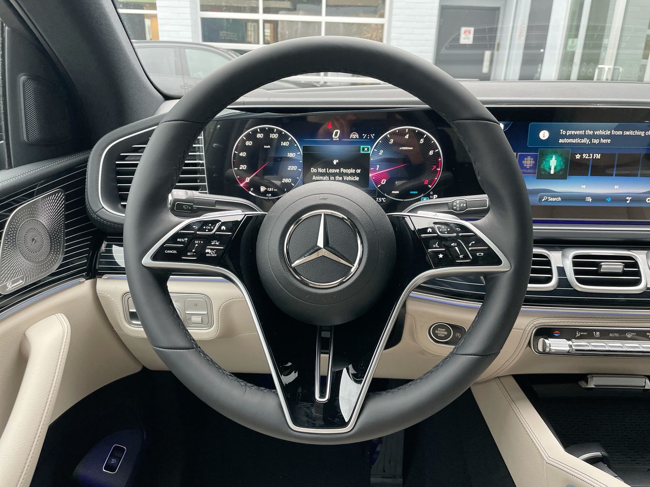 2026 Mercedes-Benz GLE Coupe in Richmond, British Columbia