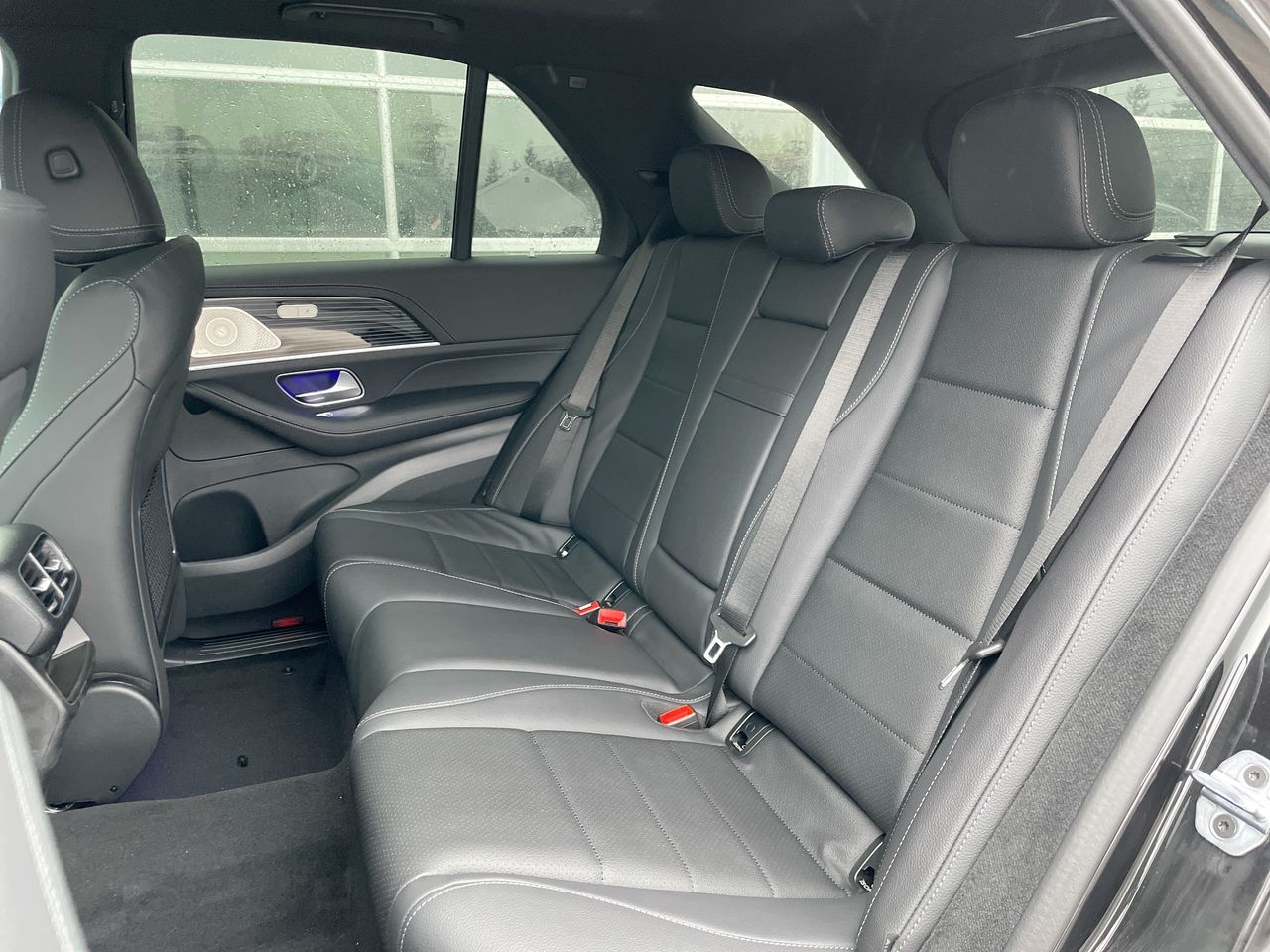 2026 Mercedes-Benz GLE in Richmond, British Columbia