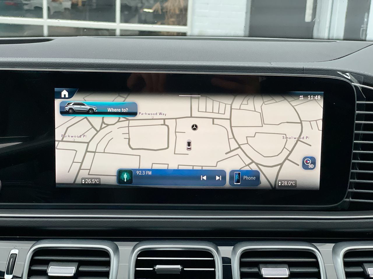 2026 Mercedes-Benz GLE in Richmond, British Columbia