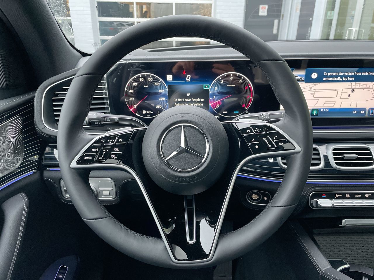 2026 Mercedes-Benz GLE in Richmond, British Columbia