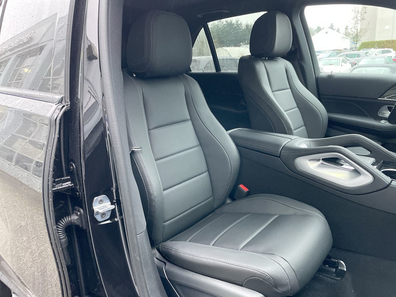 2026 Mercedes-Benz GLE in Richmond, British Columbia