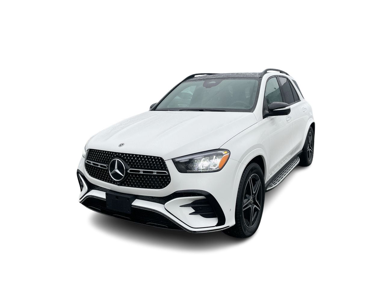 2026 Mercedes-Benz GLE